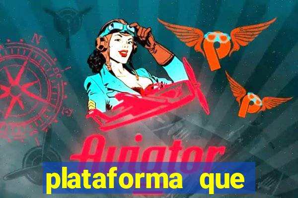 plataforma que deposita r$ 1