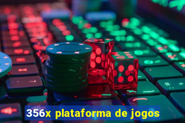 356x plataforma de jogos