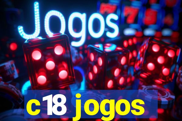 c18 jogos