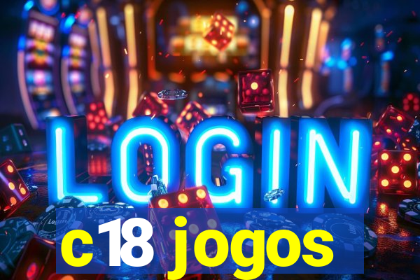 c18 jogos