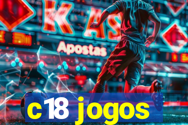 c18 jogos