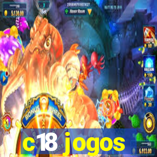 c18 jogos