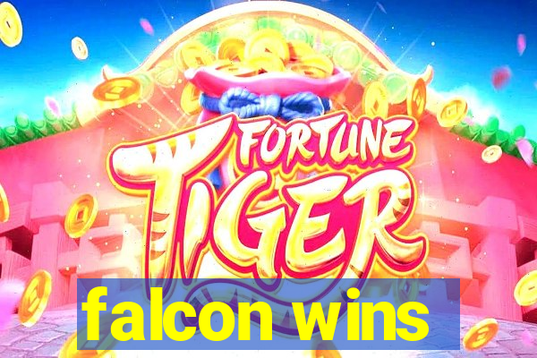 falcon wins