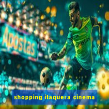 shopping itaquera cinema