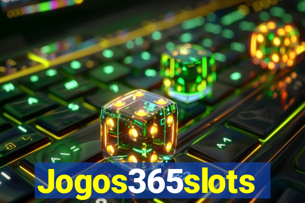 Jogos365slots