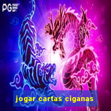 jogar cartas ciganas