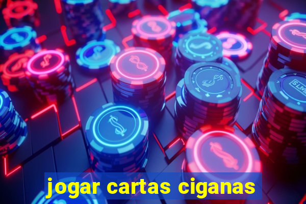 jogar cartas ciganas