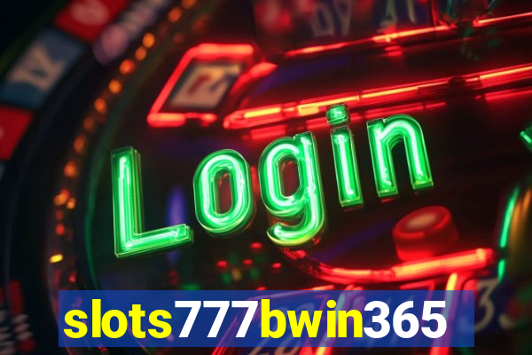 slots777bwin365