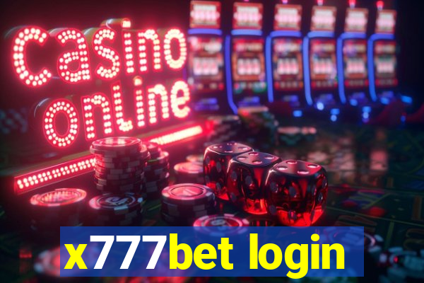 x777bet login