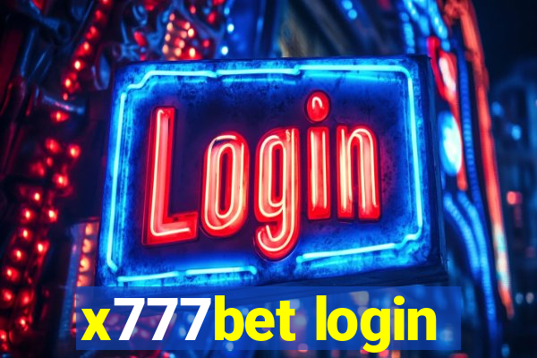 x777bet login