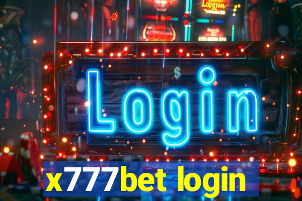 x777bet login