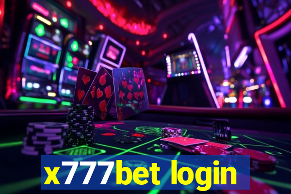 x777bet login