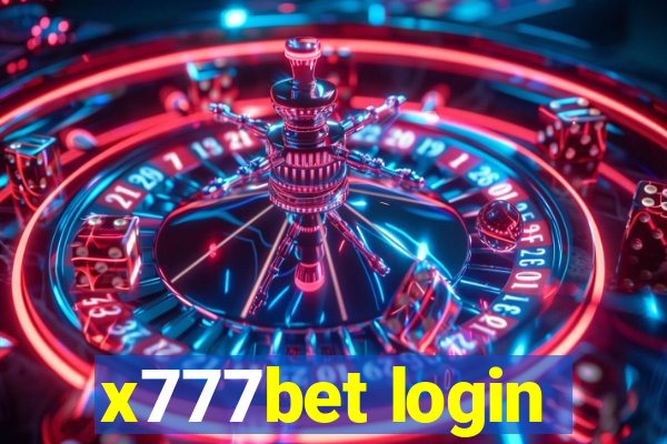 x777bet login