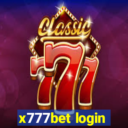 x777bet login