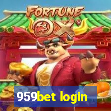 959bet login