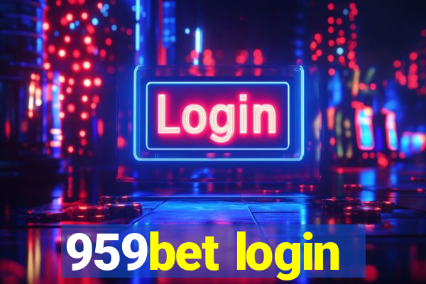 959bet login