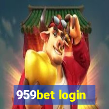 959bet login