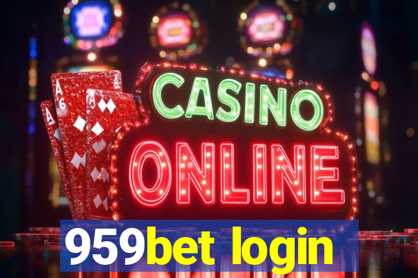 959bet login