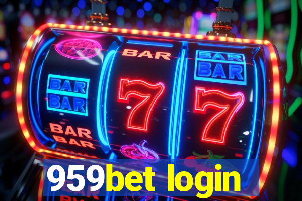 959bet login