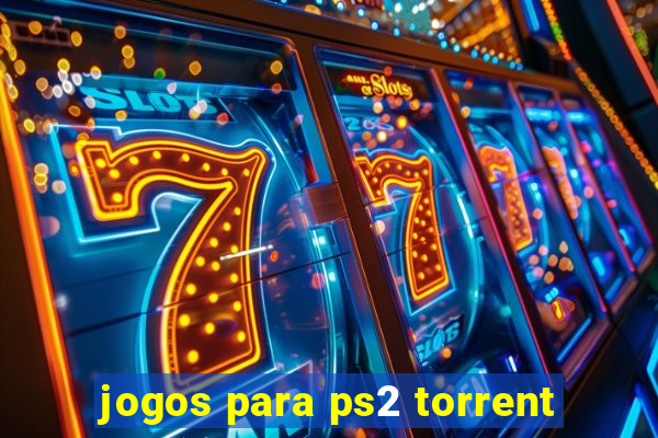 jogos para ps2 torrent