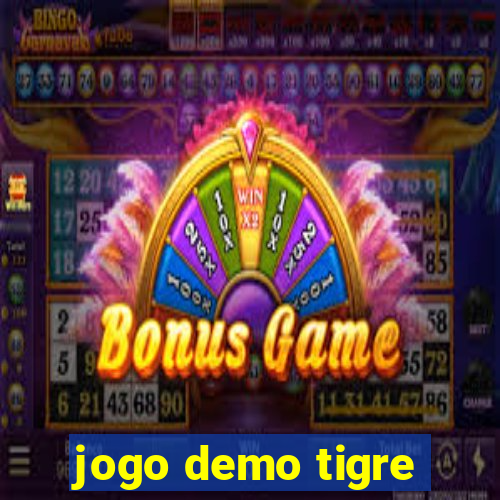 jogo demo tigre