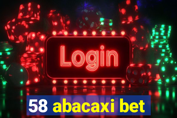 58 abacaxi bet