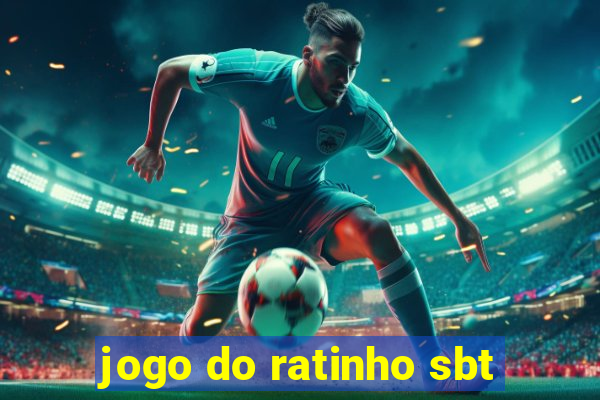 jogo do ratinho sbt