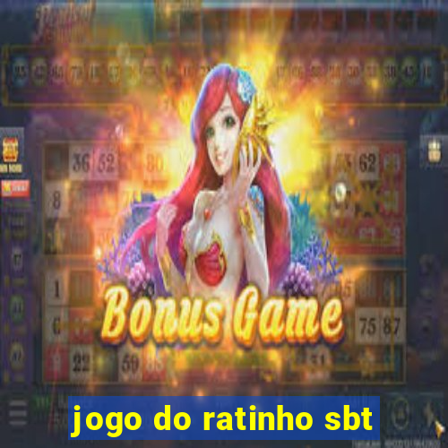 jogo do ratinho sbt