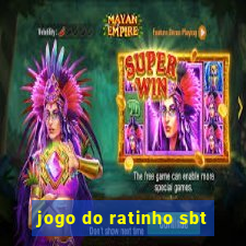 jogo do ratinho sbt