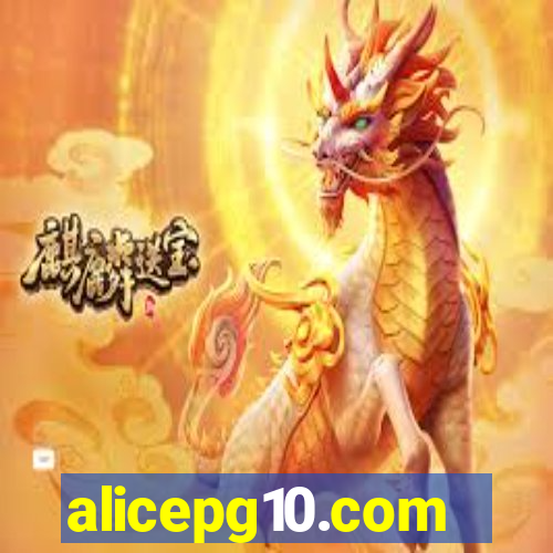 alicepg10.com