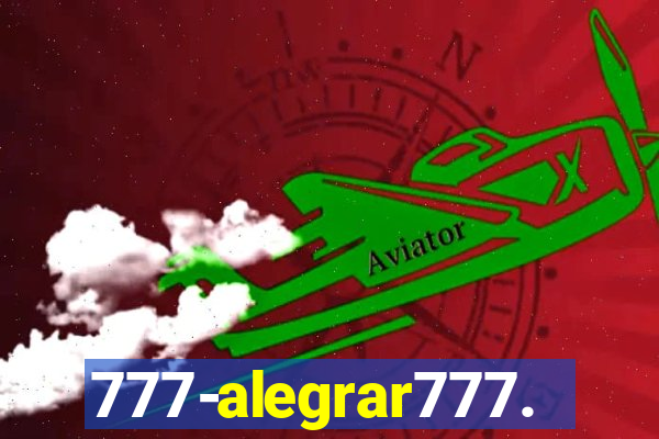 777-alegrar777.net