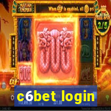 c6bet login