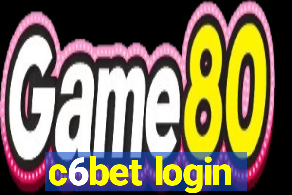 c6bet login