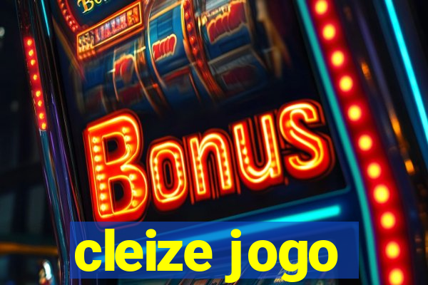 cleize jogo