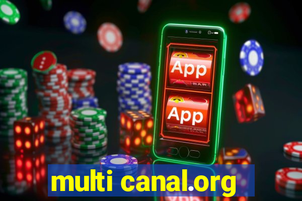 multi canal.org