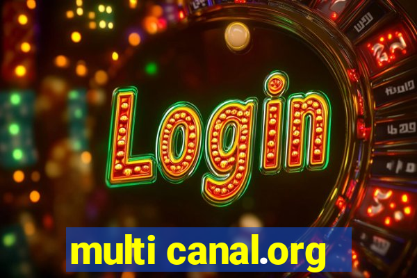 multi canal.org