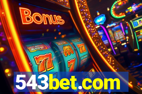 543bet.com