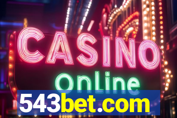 543bet.com