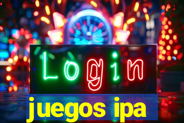 juegos ipa