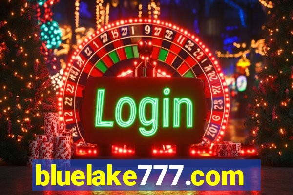 bluelake777.com