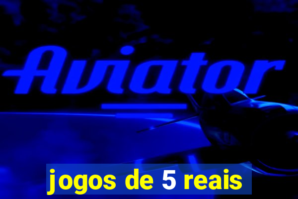 jogos de 5 reais