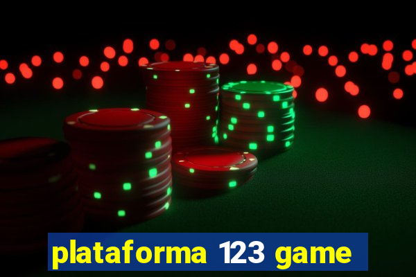 plataforma 123 game