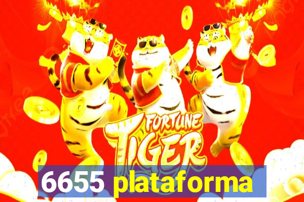 6655 plataforma