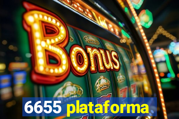 6655 plataforma