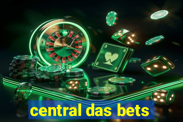 central das bets