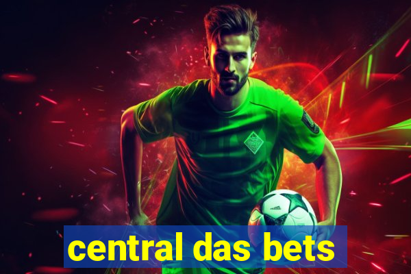 central das bets