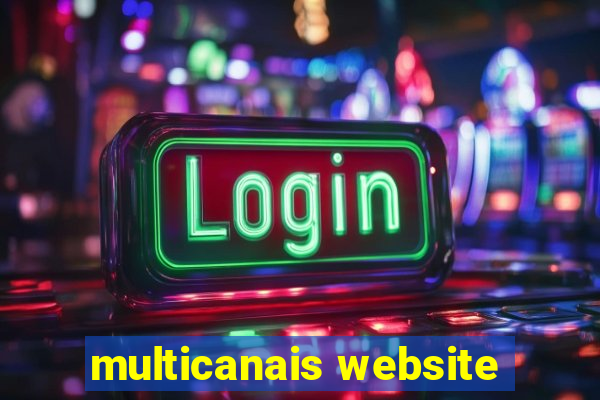 multicanais website