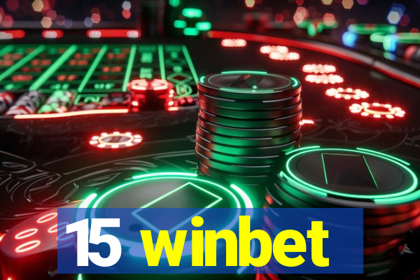 15 winbet