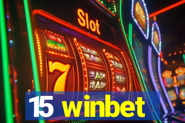 15 winbet