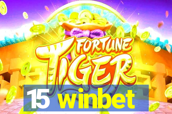 15 winbet